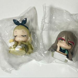 リコリス・リコイル おねむたん クルミ 中原ミズキ