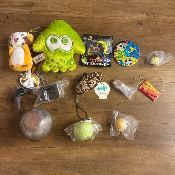 ガチャガチャ 水族館グッズ まとめ売り