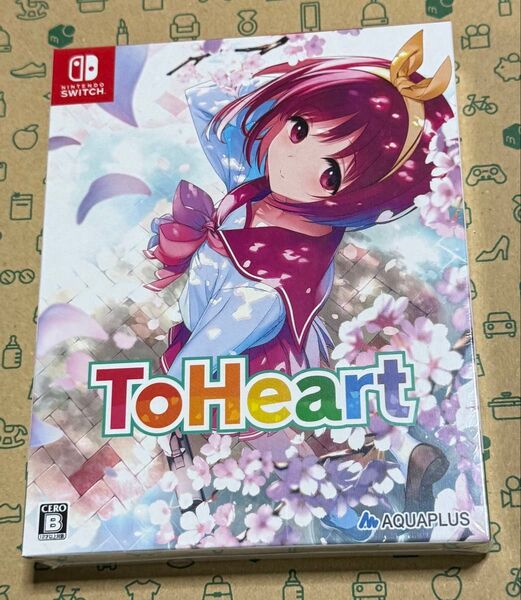 Switch To Heart プレミアムエディション限定