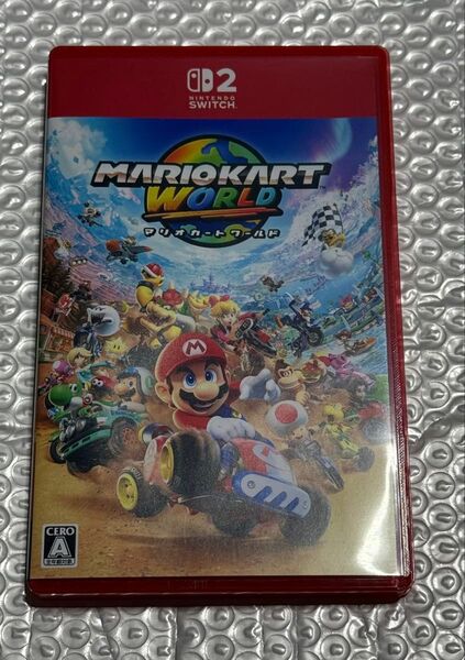 Switch2 マリオカートワールド