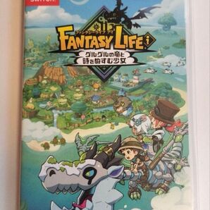 switch ファンタジーライフ