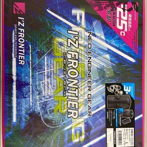 空調服 I'Z FRONTIER FREEZING GEAR インナーベスト Lサイズ