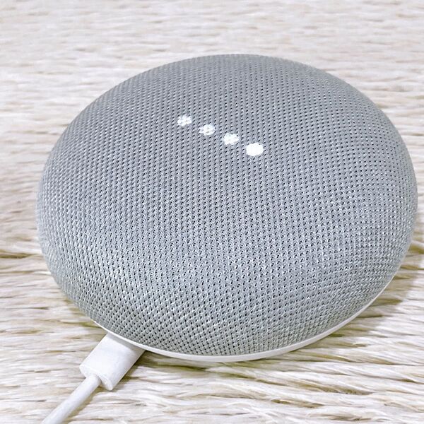 Google Home Mini グーグル ホームミニ