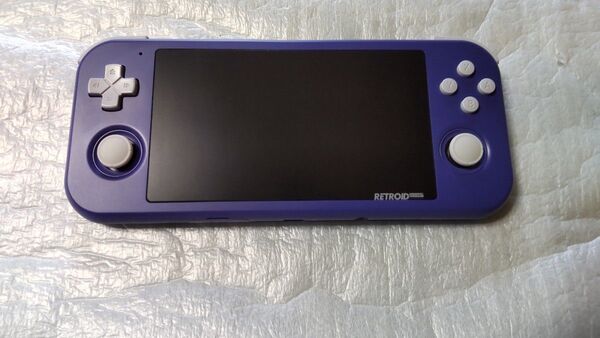 retroid pocket 3+ レトロイドポケット3プラス Indigo色