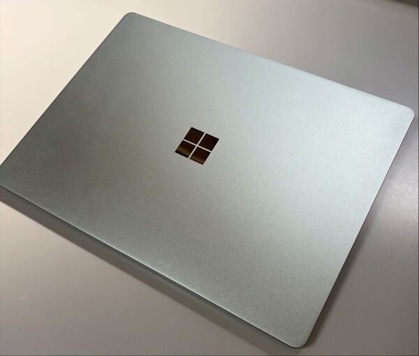 ◆ほぼ新品◆Surface Laptop Go 2 セージ バッテリー最大容量100% Surface Microsoft
