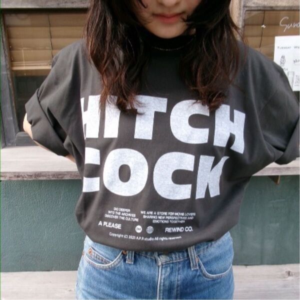 シアタープロダクツ Tシャツ フリーサイズ
