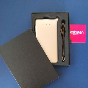 Sky berry GiRa Air-WiFi 4G SIMフリ― 楽天設定済 496