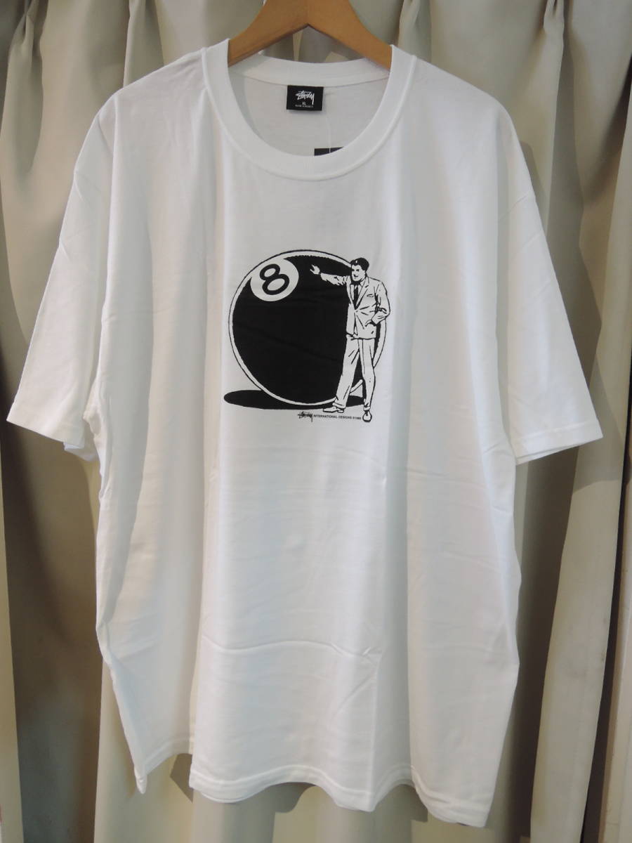stussy 8ballの値段と価格推移は?|19件の売買データからstussy 8ball