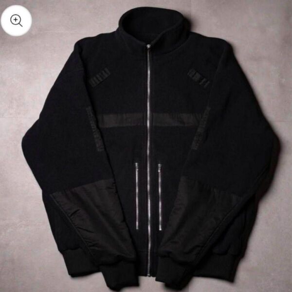 【Maison Kinema】Heavy fleece jacket Mサイズ