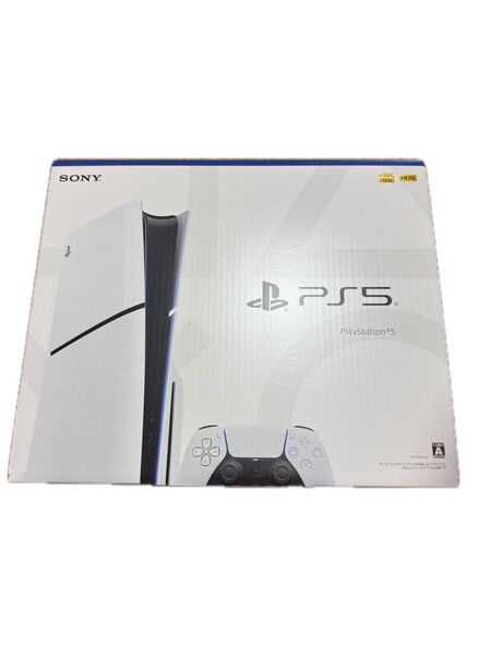 新品未使用未開封 新型PS5 本体 1TB CFI-2000A01