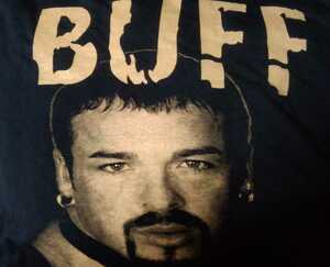  T-shirt, buffing *bag well,WCW, Professional Wrestling, rare, New Japan Professional Wrestling,WWE,nwo