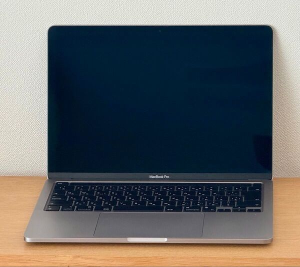 MacBook Pro 13インチ A2338 ロジックボード無 スペースグレイ ベアボーン
