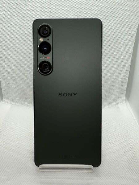 超人気 Xperia 1 VI 512GB XQ-EC44 カーキグリーン SIMフリー