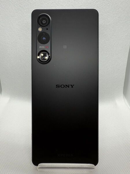 超人気 Xperia 1 V 512GB XQ-DQ44 ブラック SIMフリー