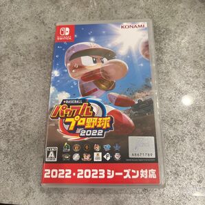 Nintendo Switch パワフルプロ野球2022