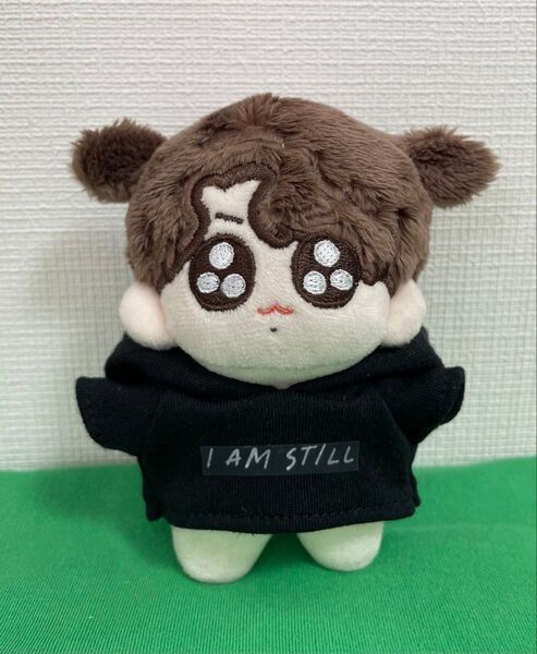 グクトゥギ 10㎝ ジョングク パーカー I AM STILL