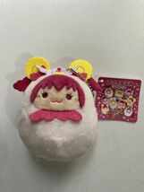 【正規品】キャンディみゆき ぷりきゅるみマスコット プリティストア スマイルプリキュア キュアハッピー 未使用　#yn-168_画像1