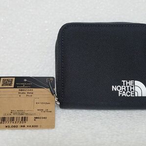 THE NORTH FACE シャトルウォレット、小銭入れ、カードホルダー