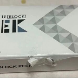 【即購入OK・送料無料】SHOFU 松風ブロック PEEK|CAD/CAM冠用材料(Ⅴ)対応|大臼歯用 PEEK冠|未使用・開封済