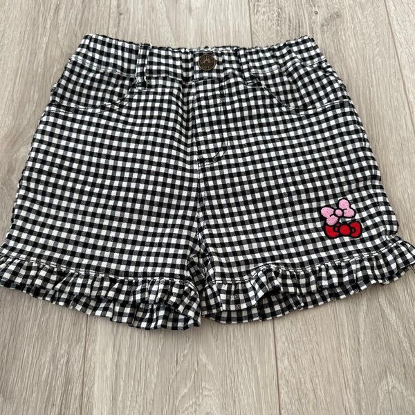Littc サンリオ キッズ ショートパンツ 100