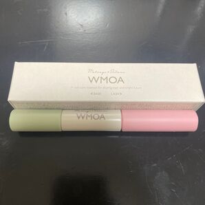 WMOA まつげ美容液 人気 口コミ高評価 2タイプ WMOA まつ毛美容液 マツゲ 話題作 ウモア 1本2役