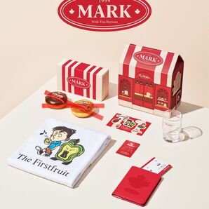 NCT マーク×Tim Hortons ホームボックス