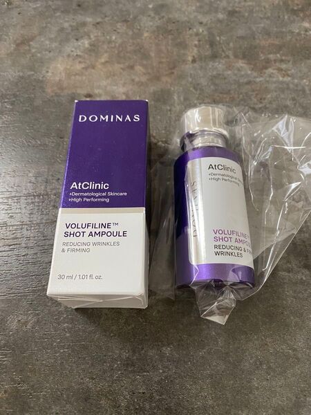 DOMINASアットクリニックボルフィリンリンクルショット30ml