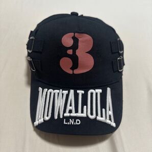 Mowalola キャップ