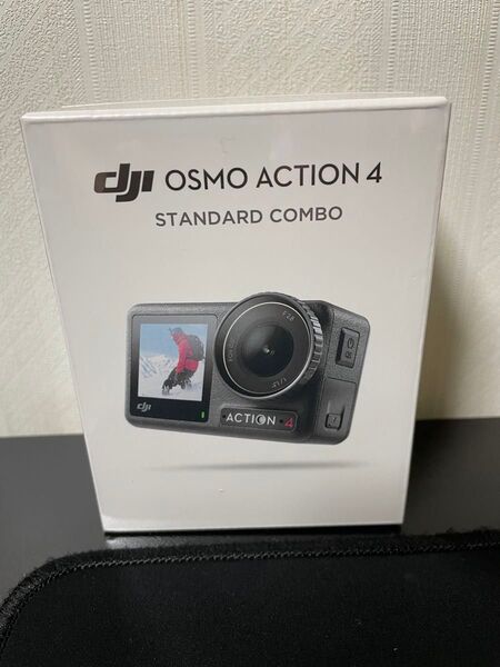 DJI OSMO ACTION4 スタンダードコンボ