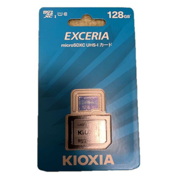 KIOXIA KLMEA128G (128GB) 新品未開封
