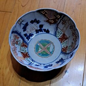 レトロな伊万里焼? 器