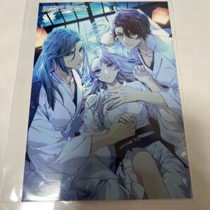 泡沫のユークロニア -trail- ステラワース早期予約特典L判ブロマイド