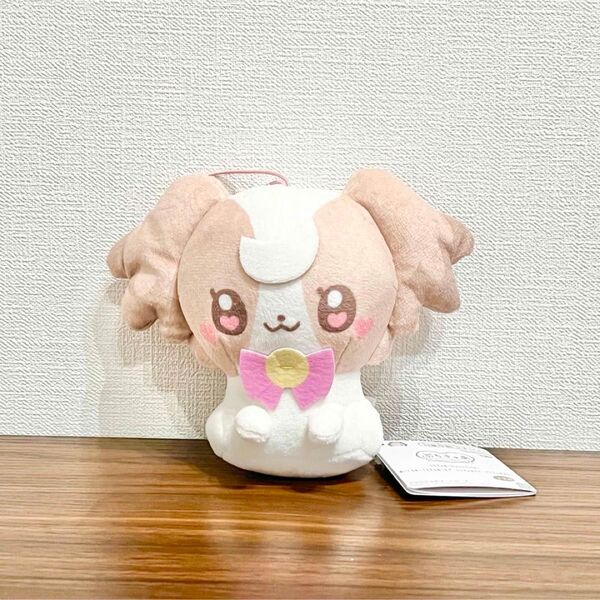 新品未使用 Precure Fairies ぬいぐるみ ぷちきゅあこむぎ 即日発送