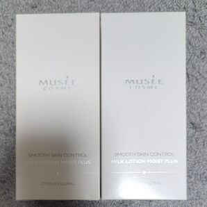 薬用スムーススキンコントロール ミルクローション モイストプラス