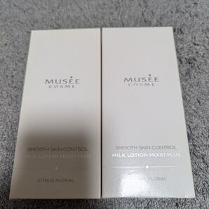 薬用スムーススキンコントロール ミルクローション モイストプラス