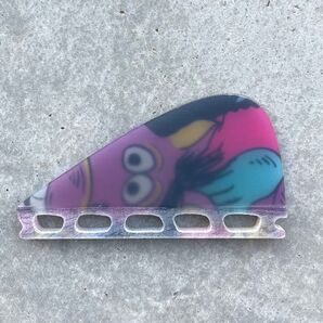 新品 サーフィン ナブスターフィン センタースタビライザー ツイン クアッド アートフィン トライフィン フィッシュ