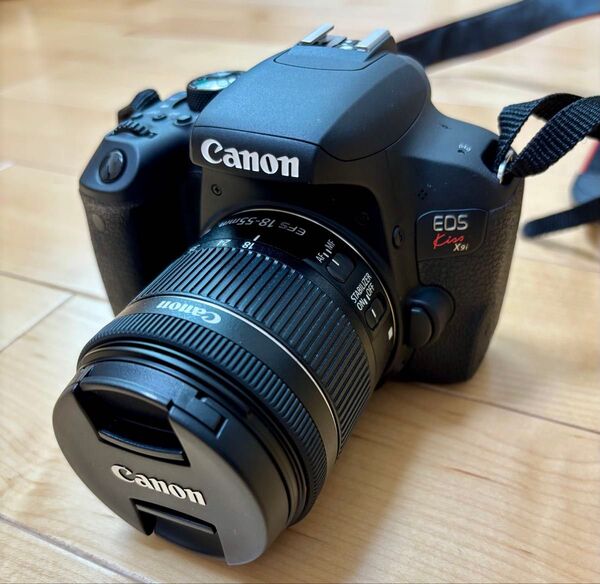 Canon EOS Kiss X9i 一眼レフカメラ ダブルズームキット