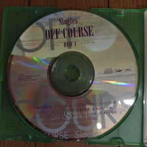 OFF COURSE Singles CD DISC 1