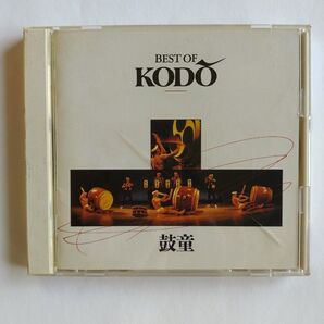 BEST OF KODO/鼓童