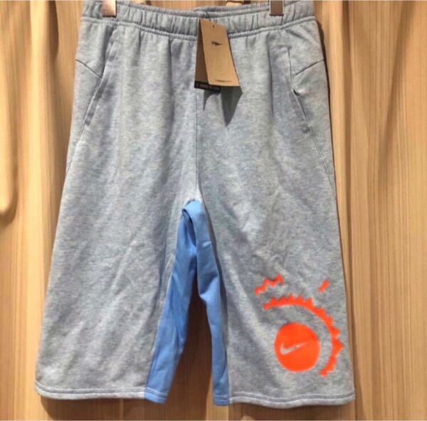新品未使用タグ付き ナイキ NIKE ショートパンツ ハーフパンツ 170cm