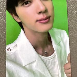 JIN #RUNSEOKJIN_EPTOUR 会場限定トレカジントレカ