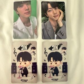 RUNSEOKJIN ジン 新規入会特典 & 会場限定トレカ
