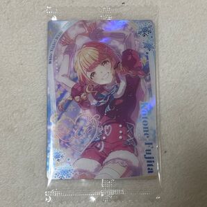 学園アイドルマスター ウエハース2 藤田ことね