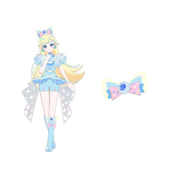 アイプリバース プリフォト ミラクルムーンバズリウムプリねこ アクセサリー