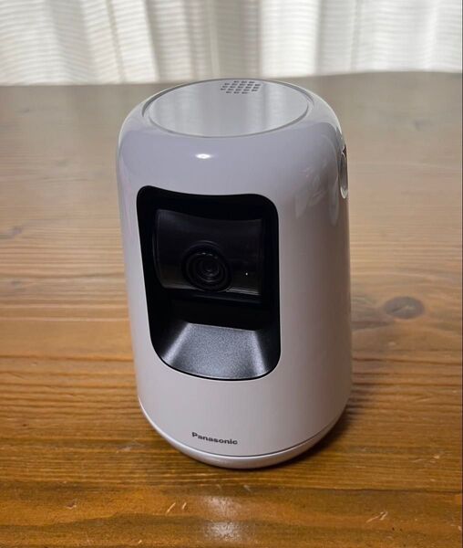 Panasonic ベビーカメラ KX-HBC200-W ホワイト
