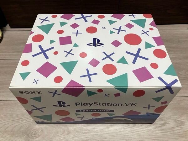 SONY PlayStation VR Special Offer