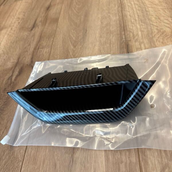 ドライバードアアームレストパネルカバー収納ボックス BMW X3 F25 X4 F26 2010-2016 51417250307
