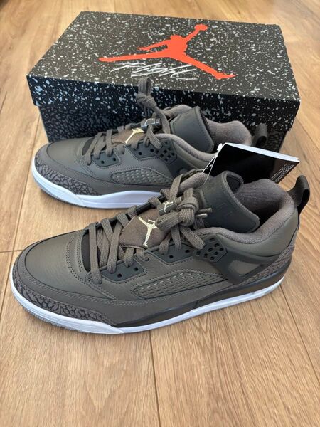 Nike Jordan Spizike Low Cave Stone27.0cm ジョーダン スパイジーク ケイブストーン