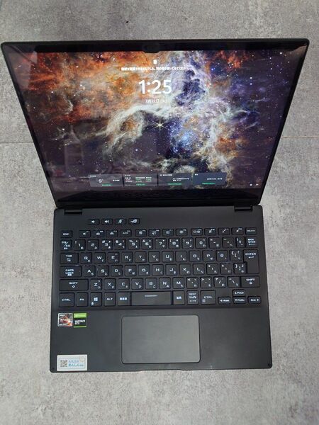 ROG Flow X13 GV301QH GV301QH-R9G1650H120