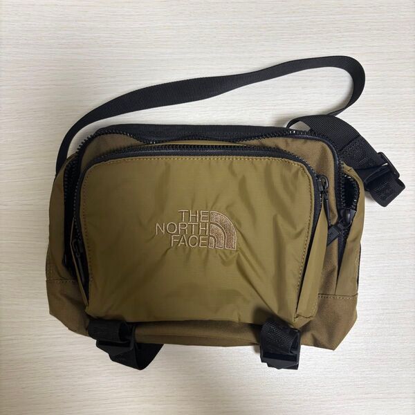 THE NORTH FACE CORDURA Nylon Shoulder Bag